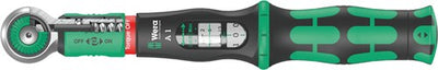 Wera Safe-Torque a 1 clé dynamométrique avec 1 4 carré d'entraînement, 2-12 nm, 1 4 x 2-12 nm - 05075800001