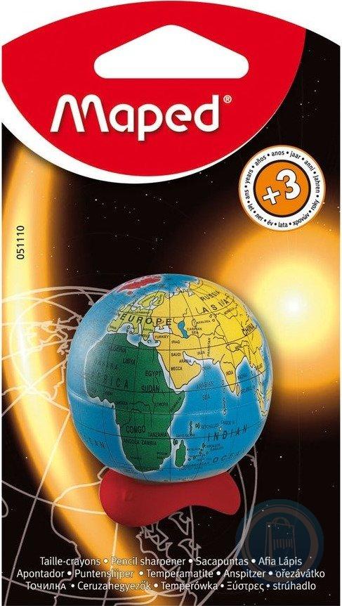 Globe de coupe de points