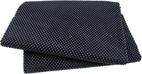Werkzeyt tapis antidérapant 125x90cm noir - b29200