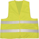 Gilet fluorescent Werkzeyt 100% polyester xl - b22100