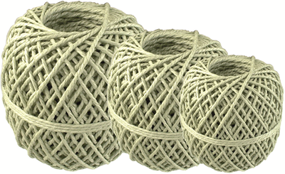 Corde d'emballage Werkzeyt pp 2,5x10 1,7x20 1,3x40m - b34054