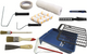 Werkzeyt kit de rénovation 17 pièces - b21626