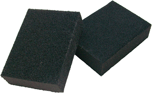 Werkzeyt éponge à récurer (grains différents) 2pcs - b25712