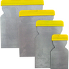 Werkzeyt set de spatules japonaises acier 4 pcs - b27384