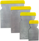 Werkzeyt set de spatules japonaises acier 4 pcs - b27384