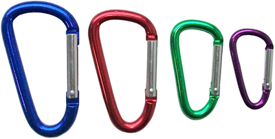 Abi Werkzeyt jeu de karjnhaken alu 4pcs - B34120