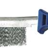 Brosse en acier Werkzeyt avec manche en plastique - cp937210