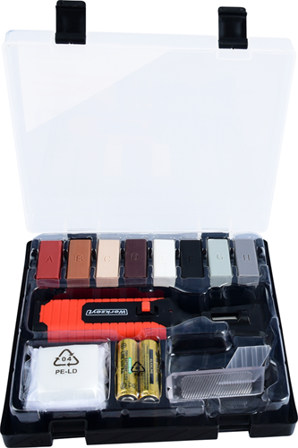 Kit de réparation de carrelage Werkzeyt - b27692