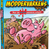 Jeu de cartes de jeux de gobelin blanc moddervarkens