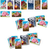 Jeu de cartes de jeux de gobelin blanc moddervarkens