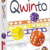 Jeux de gobelin blanc Qwinto