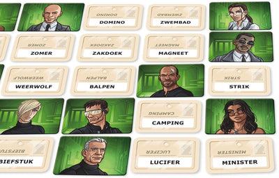 Les noms de code des jeux White Goblin duo, nouvelle illustration