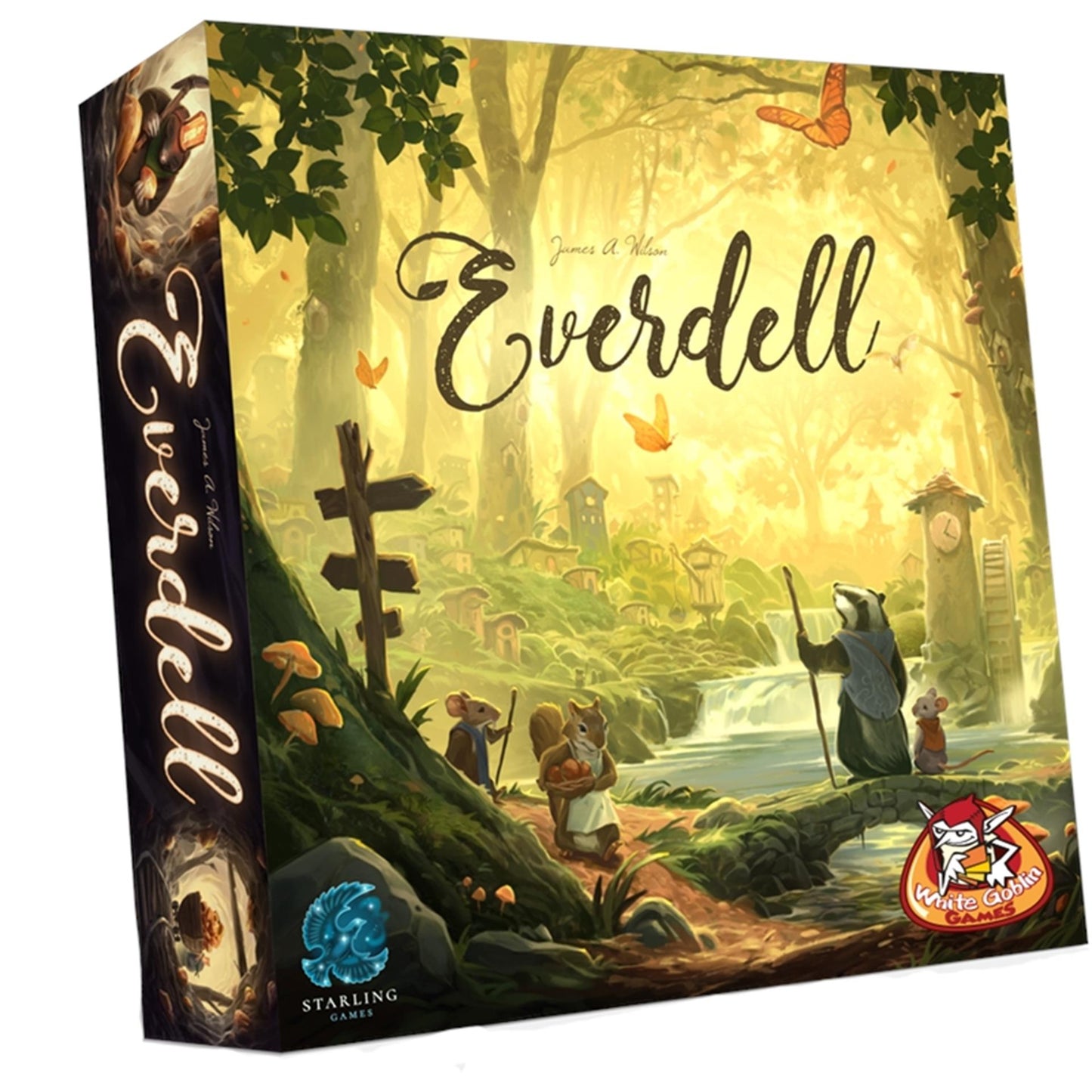 Jeux de bancs de gobelin blancs