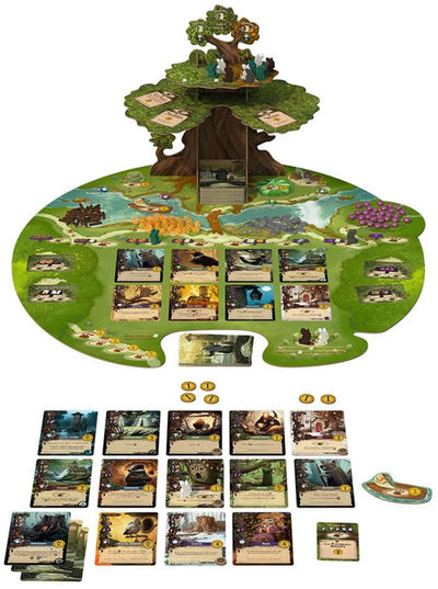 Jeux de bancs de gobelin blancs