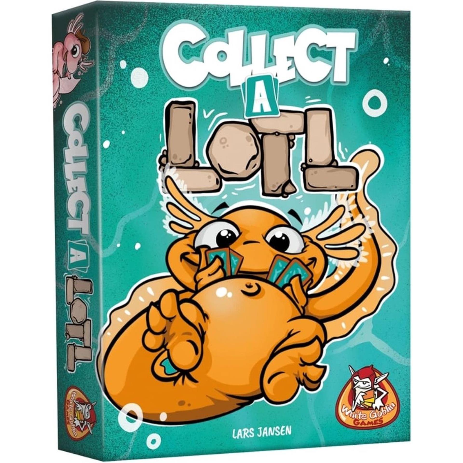 Les jeux de gobelins blancs collectent beaucoup