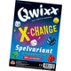 Jeux de gobelins blancs qwixx : x-change