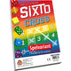 Jeux de gobelins blancs sixto cross