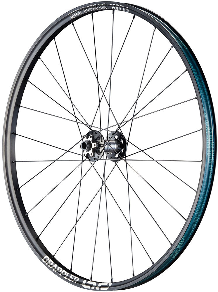 E*thirteen grappler sidekick flux descente 29 roue avant