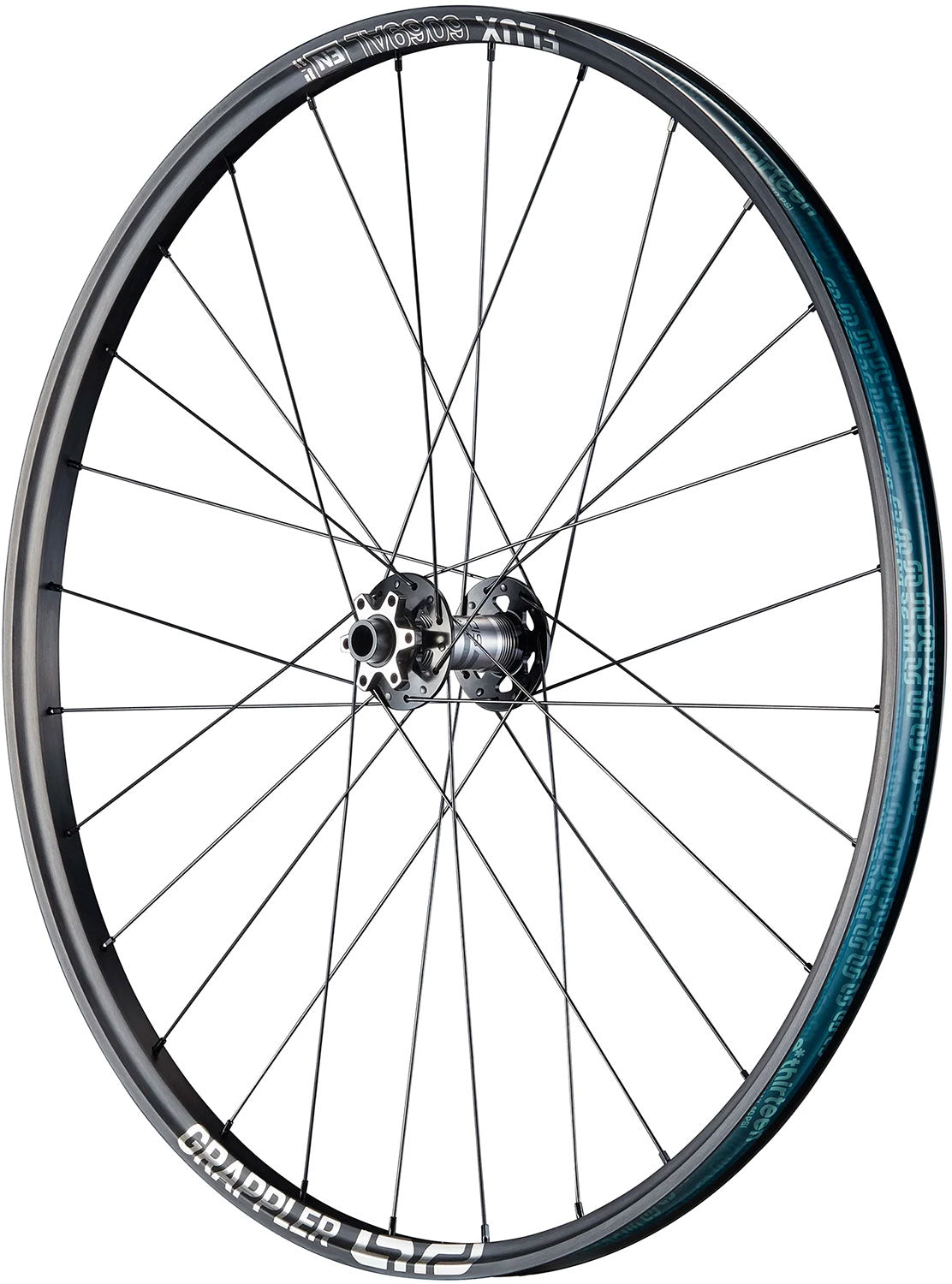 Roue avant E*thirteen grappler sidekick flux enduro 29