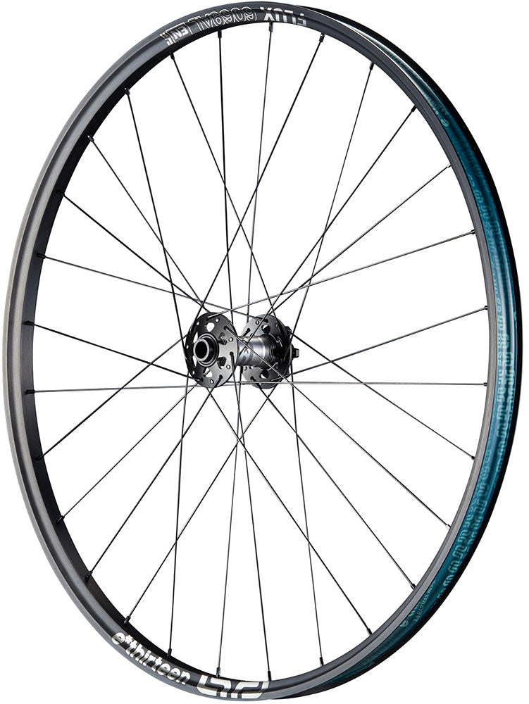 E*thirteen grappler sidekick flux descente 29 roue avant