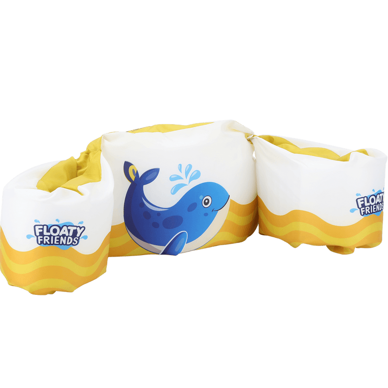Comfortpool Floatey Friends Walvis