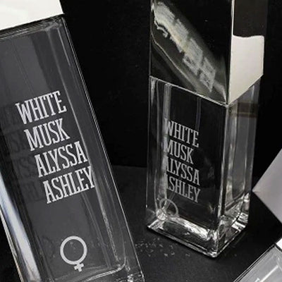 Alyssa Ashley Alyssa Ashley Eau de Toilette Spray Los White Musk 15ml Unisexe