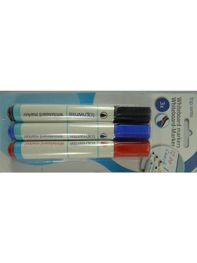 Marker Whiteboard 3 Party 3 Couleurs