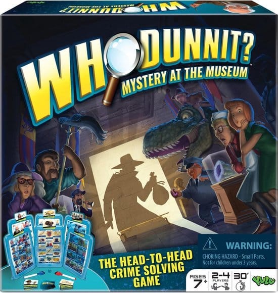 BrandUnit Yulu - Qui le Dunn! - jeu de société