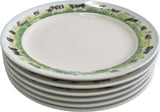 Assiette Wiebe van der zee ø21cm 6 pcs. - afbeelding 1