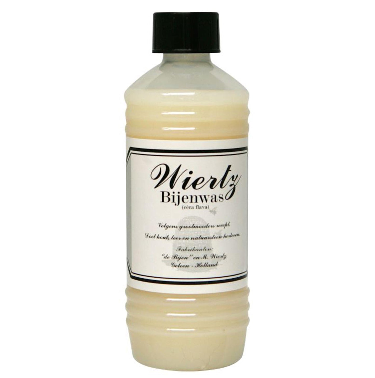 Wiertz cire d'abeille blanc 500ml