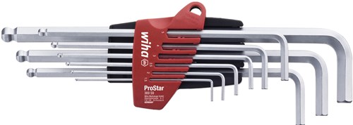 Wiha Allen Keys placée dans Prostar Holder