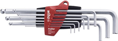 Wiha Allen Keys placée dans Prostar Holder