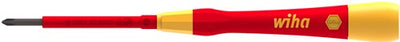 Pic wiha 2271p101 tournevis fin ofinish® electric phillips ph1 x 65 mm - 42380