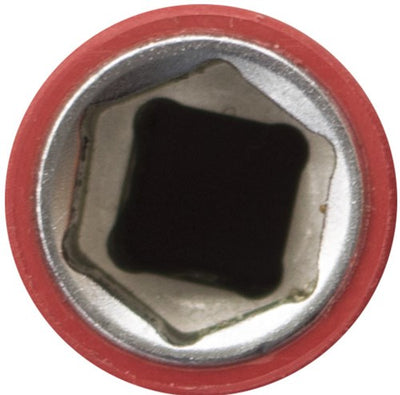 Wiha 246230 insert de clé à douille isolé 1 4 hexagone extérieur 10,0 mm x 42 mm - 43095