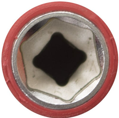 Wiha 246233 insert de clé à douille isolé 1 4 hexagone extérieur 13,0 mm x 42 mm - 43098