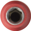 Wiha 246246 insert de clé à douille isolé 1 4 douilles hexagonales 5,0 mm x 65 mm - 43111