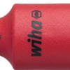Wiha 246246 insert de clé à douille isolé 1 4 douilles hexagonales 5,0 mm x 65 mm - 43111