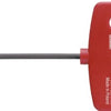 Wiha 331020060 Clé en L avec poignée de clé hexagonale noircie chimiquement 2,0 mm - 00895