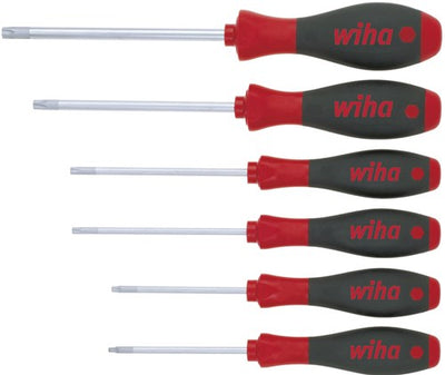 Tournevis Wiha Set Softfinish 24506