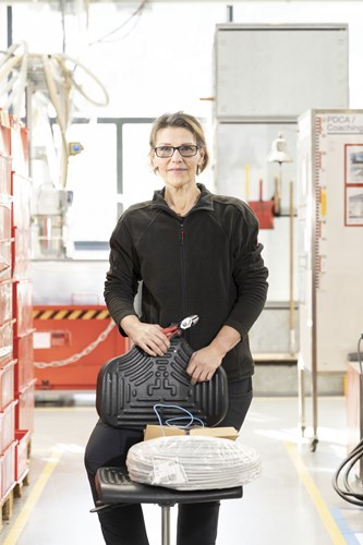 Wiha Zijkniptang Bicut Industrial
