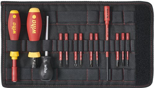 Wiha Dimentic Set Torquevario-S Electric