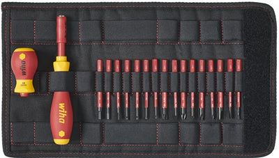 Tournevis Wiha et bitsset slimvario