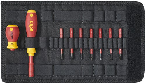 Tournevis Wiha et bitsset slimvario