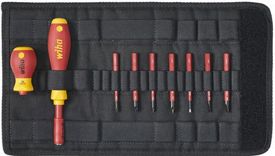 Tournevis Wiha et bitsset slimvario