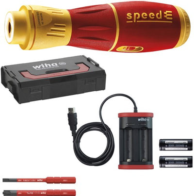 Wiha E-Screwdriver Speede II Electric