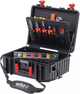 Wiha 46816 | boîte à outils xl 2 électrique | électricien | 41 pièces - 46816