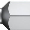 Wiha 701020604525 embout standard tête fendue 25 mm 1 4 c6.3 4,5 mm - 01623