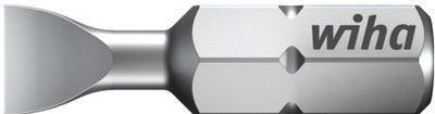 Wiha 701020604525 embout standard tête fendue 25 mm 1 4 c6.3 4,5 mm - 01623