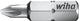 Wiha 70112125 embout standard 25 mm phillips 1 4 c6.3 ph1 - 01657
