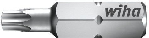 Wiha 7015015 embout standard 25 mm torx® 1 4 c6.3 t15 - 01717
